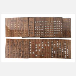 Konvolut Kleinmünzen Deutsches Reich