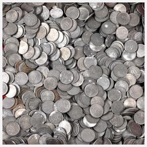 Konvolut Kleinmünzen Kaiserreich