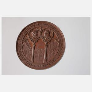 Zwei Silbermünzen Kaiserreich