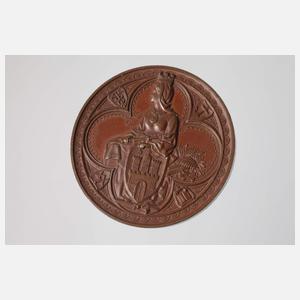 Zwei Silbermünzen Kaiserreich