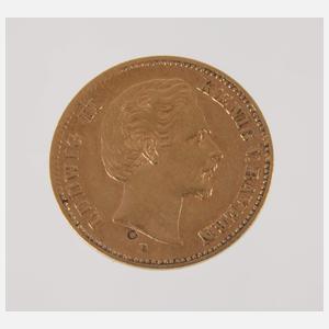 5 Mark Gold Bayern