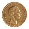 10 Mark Gold Preußen