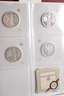 Konvolut 10 DM Silbergedenkmünzen BRD