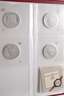Konvolut 10 DM Silbergedenkmünzen BRD