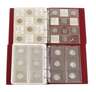 Konvolut 5 + 10 DM Gedenkmünzen BRD