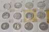 Konvolut 10 DM Gedenkmünzen BRD