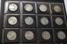 Konvolut 10 DM Gedenkmünzen BRD