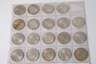 Konvolut 10 DM Gedenkmünzen BRD