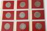 Konvolut 10 DM Gedenkmünzen BRD