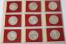 Konvolut 10 DM Gedenkmünzen BRD