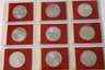 Konvolut 10 DM Gedenkmünzen BRD