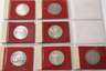 Konvolut 5 DM Gedenkmünzen BRD