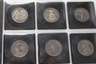 Konvolut 5 DM Gedenkmünzen BRD
