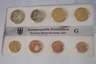 Konvolut Kursmünzensätze BRD