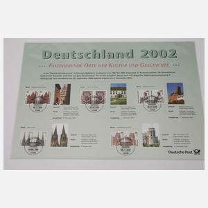 Konvolut Kursmünzensätze BRD