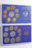 Konvolut DM und Euro Kursmünzensätze BRD