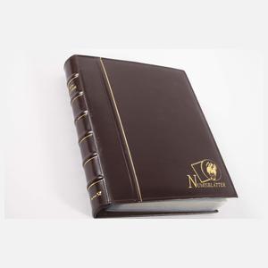 Konvolut Numisblätter DM und Euro BRD