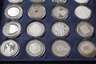 Konvolut 10 Euro Gedenkmünzen BRD