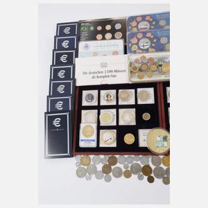 Sammlung Münzen und Medaillen