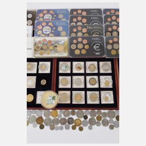 Sammlung Münzen und Medaillen