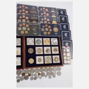Sammlung Münzen und Medaillen