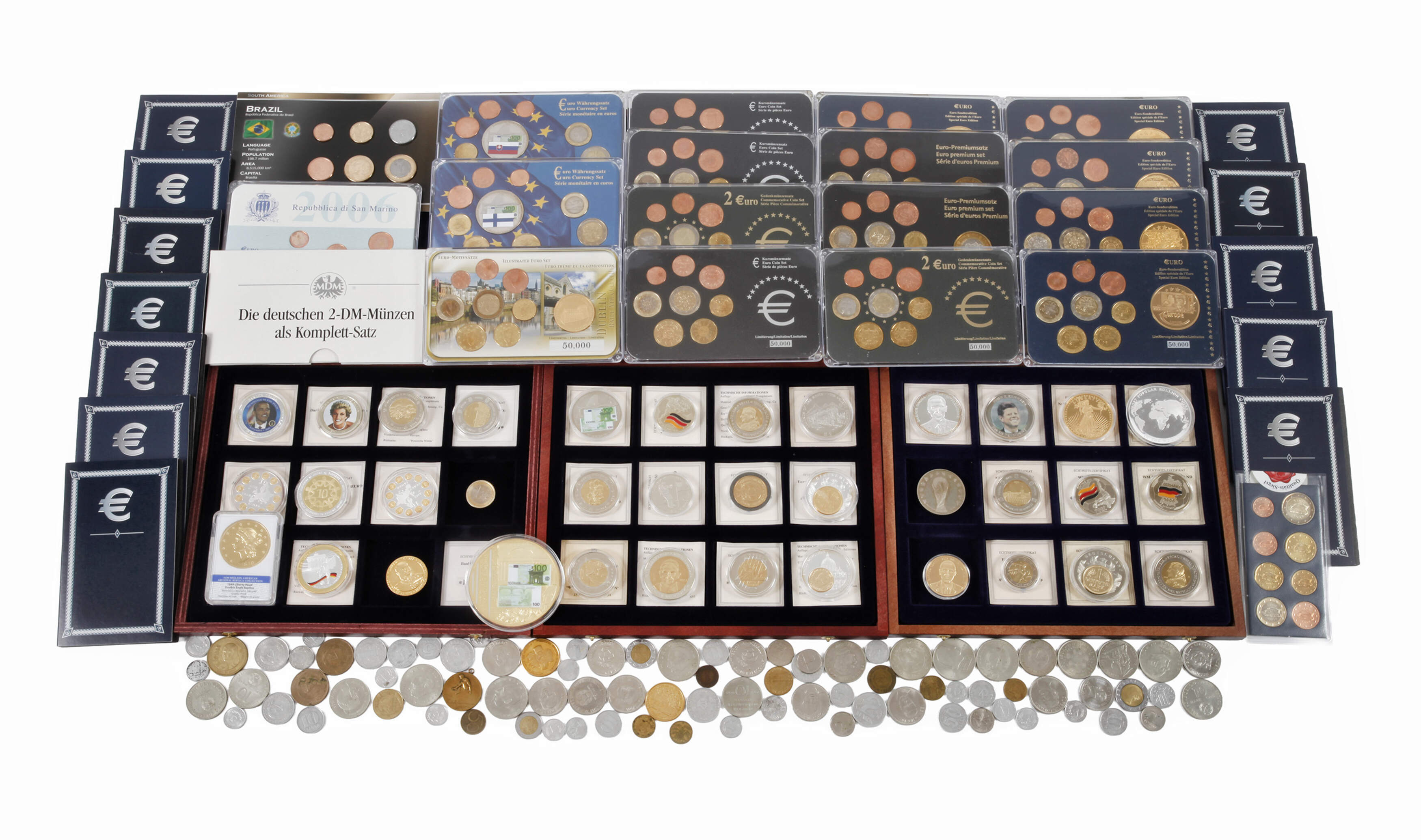 Sammlung Münzen und Medaillen