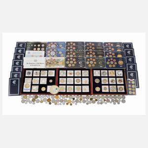 Sammlung Münzen und Medaillen