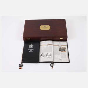 Konvolut Silbermedaillen Deutschland