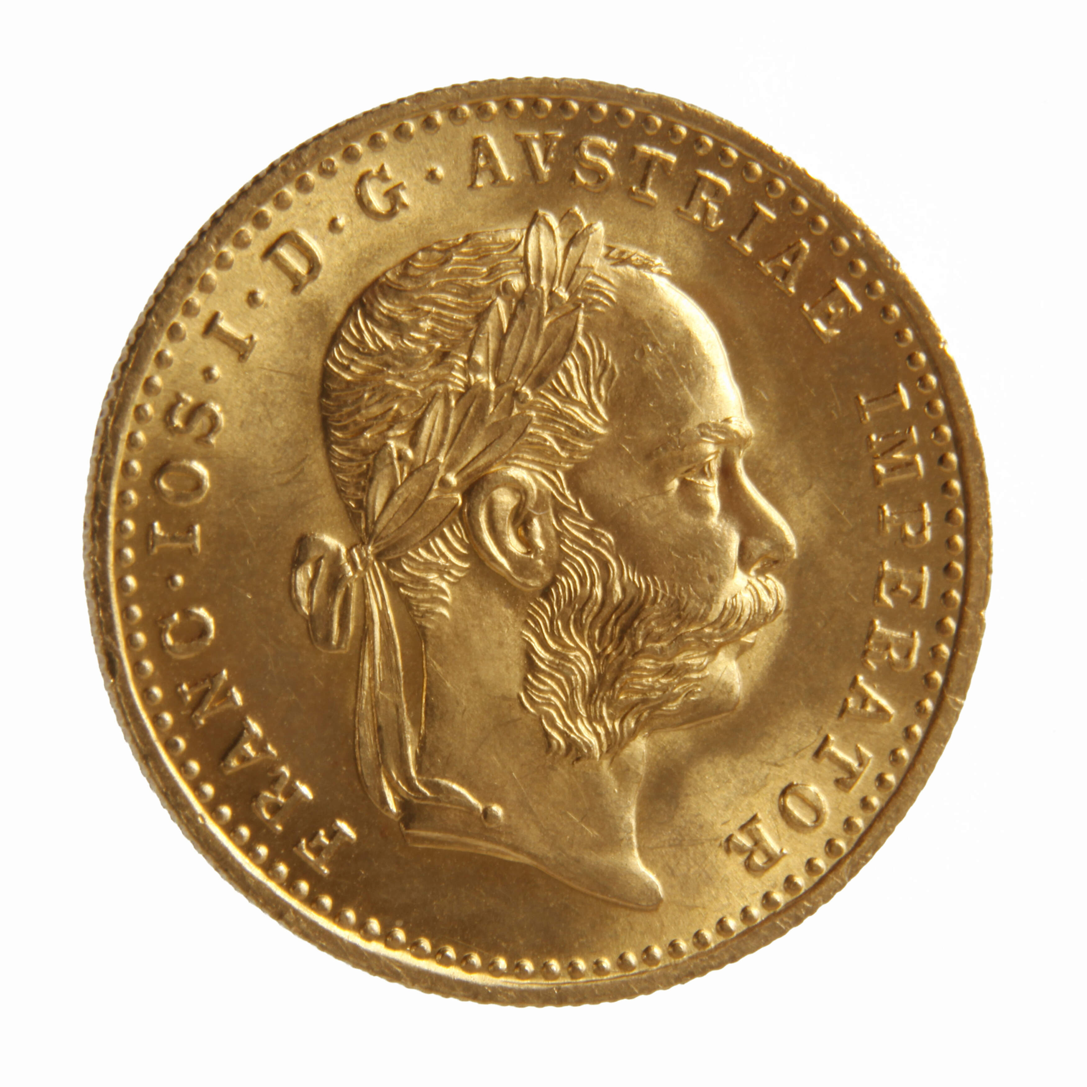 1 Gold Dukat Österreich
