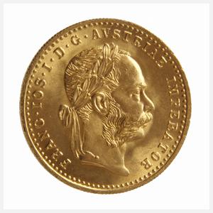 1 Gold Dukat Österreich