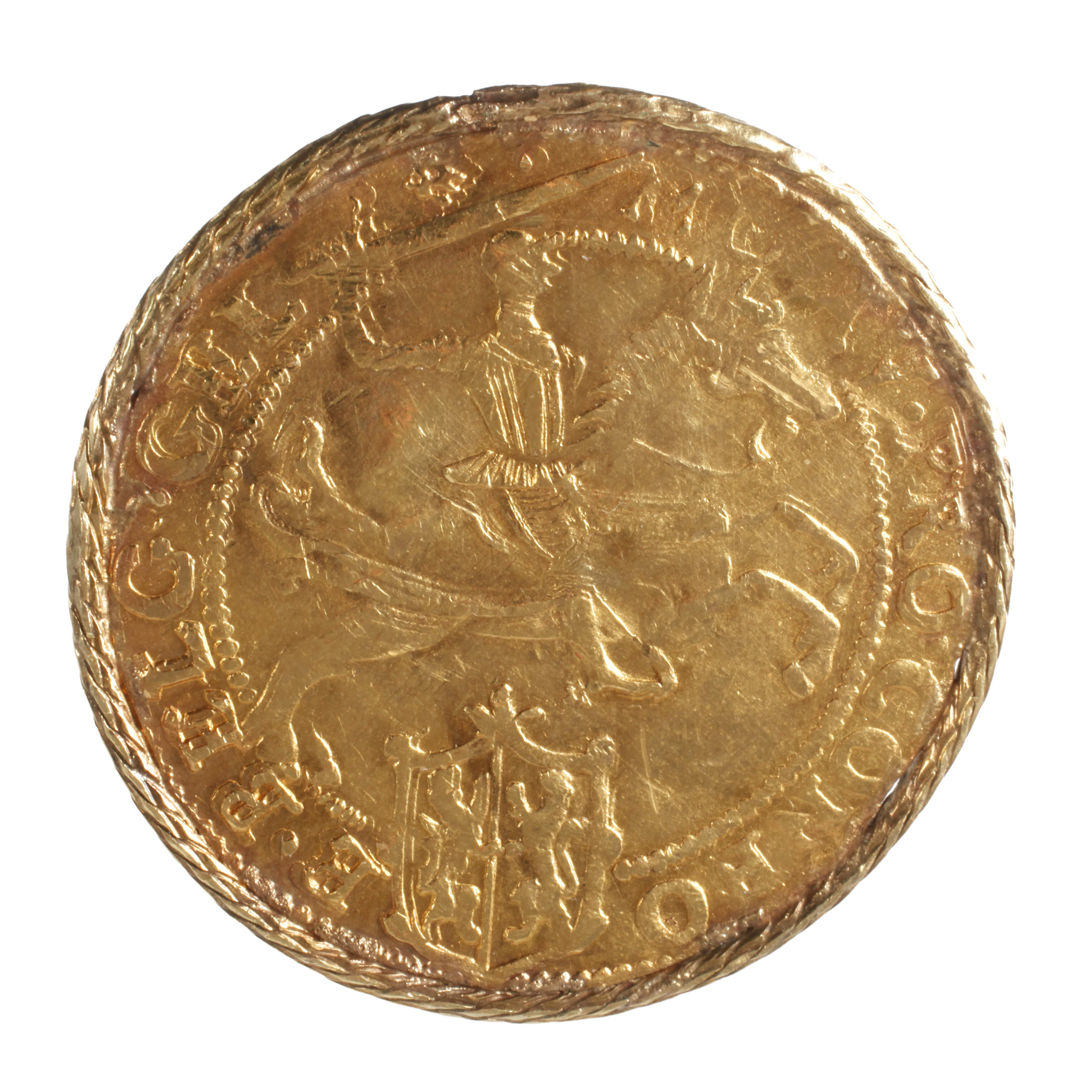 Goldener Reiter Niederlande