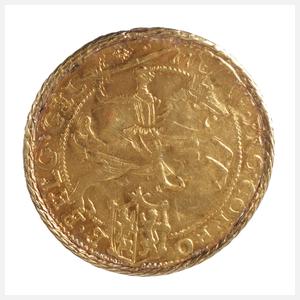 Goldener Reiter Niederlande