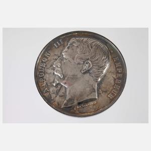 Große Silbermedaille Frankreich