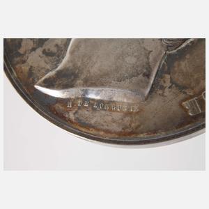 Große Silbermedaille Frankreich