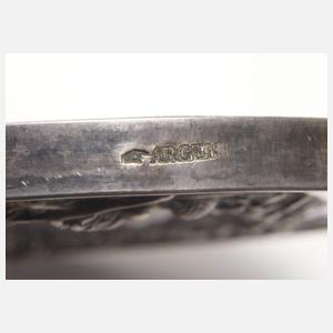 Große Silbermedaille Frankreich