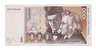 Geldschein 1000 DM