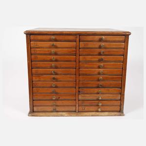 Kleines Münzkästchen