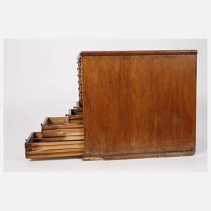 Kleines Münzkästchen