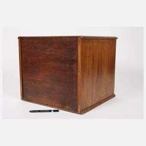 Kleines Münzkästchen