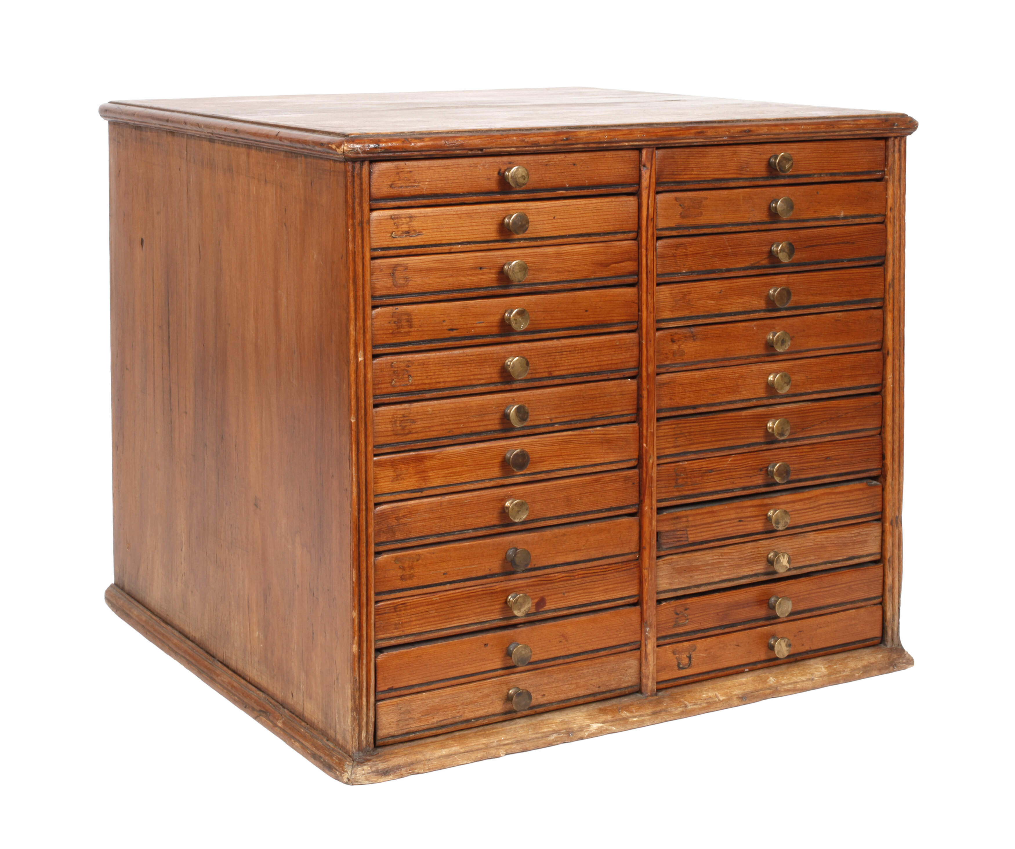 Kleines Münzkästchen