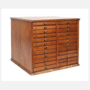 Kleines Münzkästchen