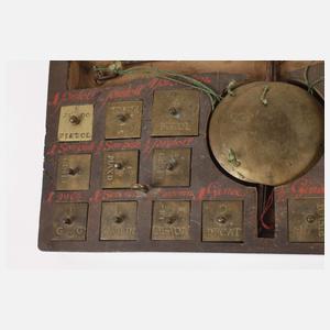 Münzwaage Johann Peter Braselmann