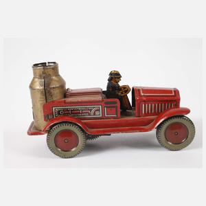 Arnold Feuerwehr Dampfspritze