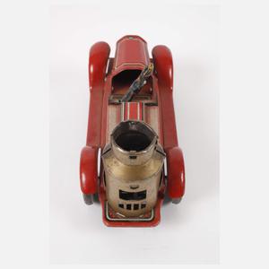 Arnold Feuerwehr Dampfspritze