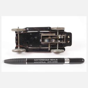 Arnold Feuerwehr Dampfspritze