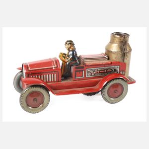 Arnold Feuerwehr Dampfspritze