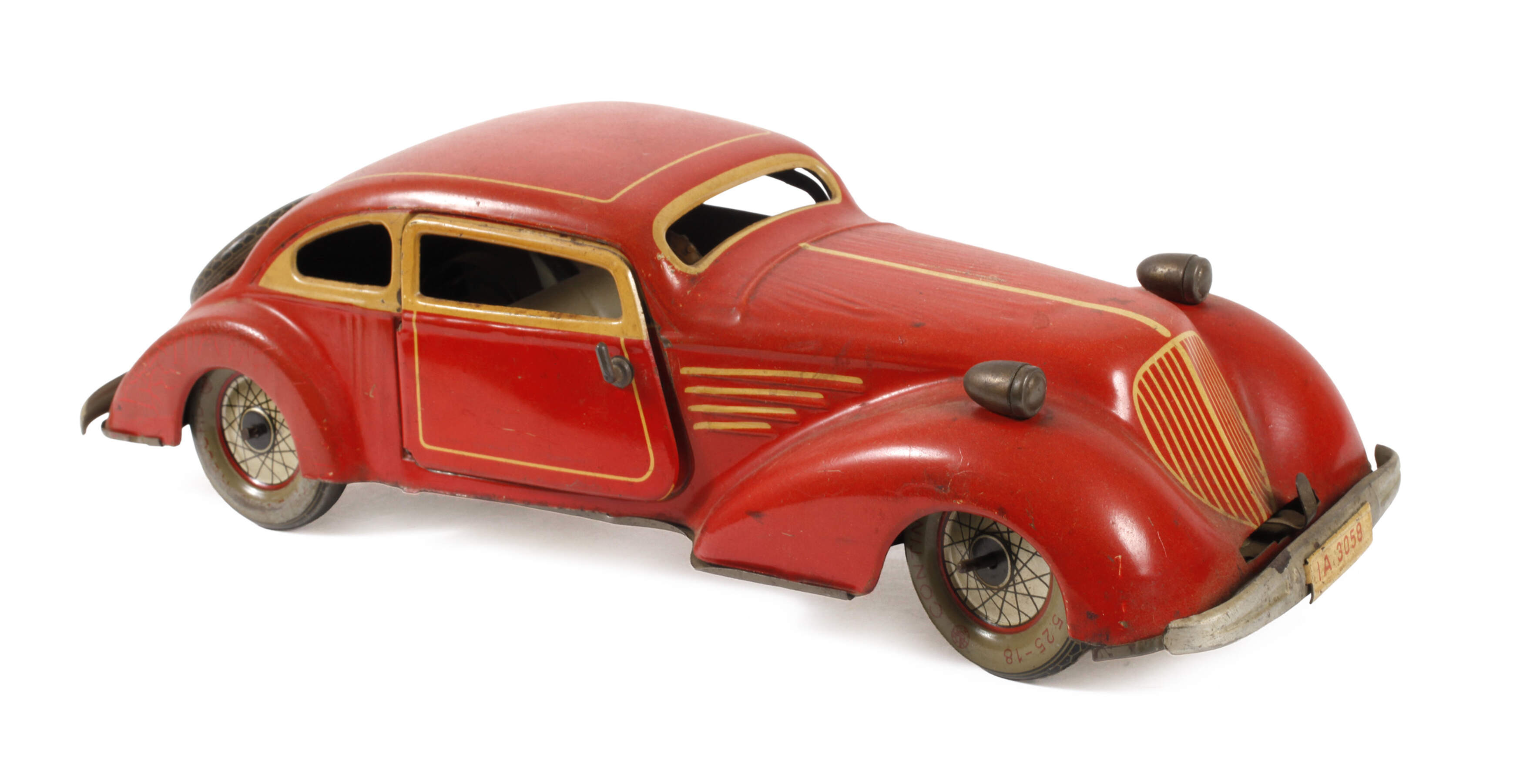 Distler Limousine IA 3058