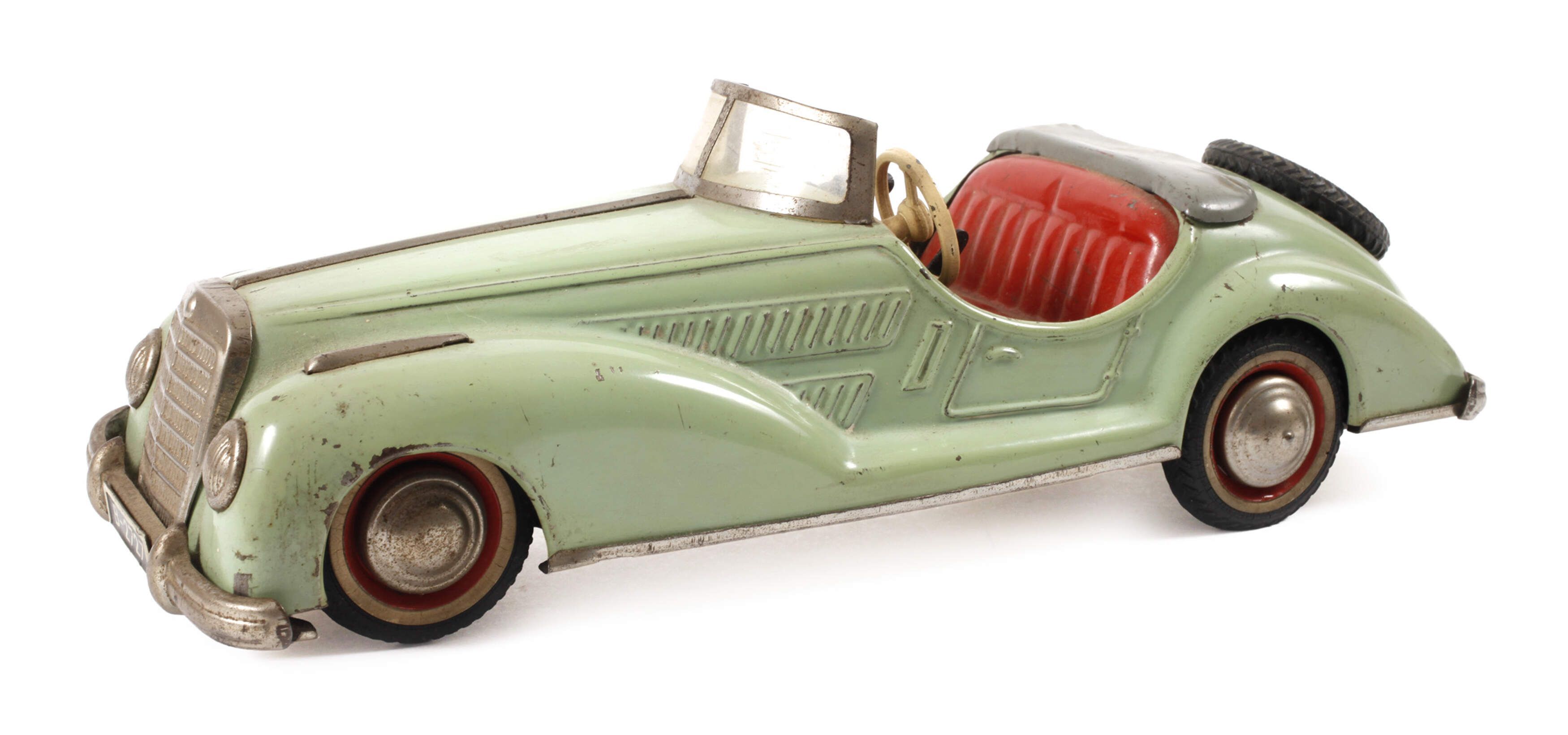 Distler Mercedes B-2727