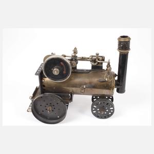 Märklin Dampfmaschinen-Verwandlungstyp