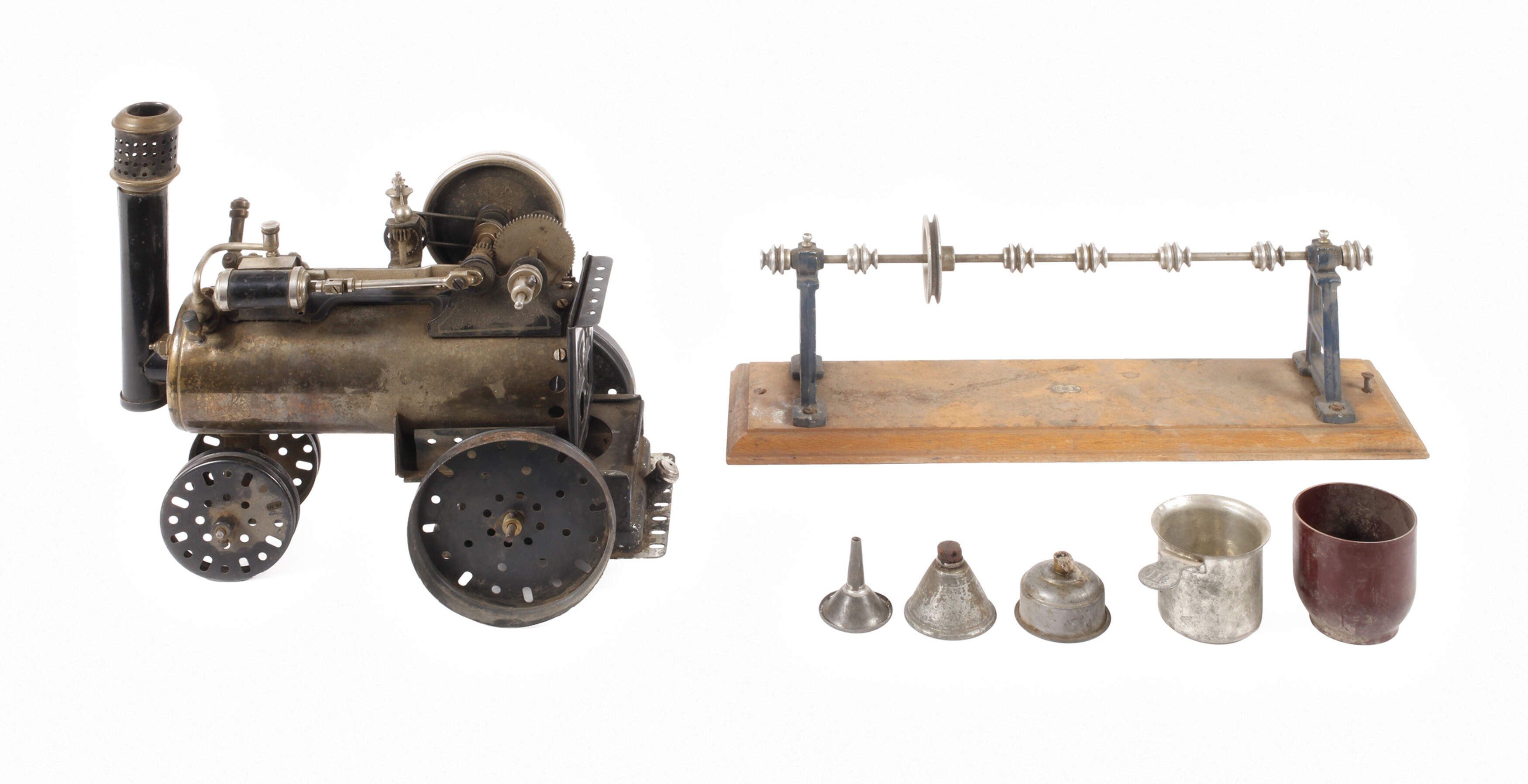 Märklin Dampfmaschinen-Verwandlungstyp